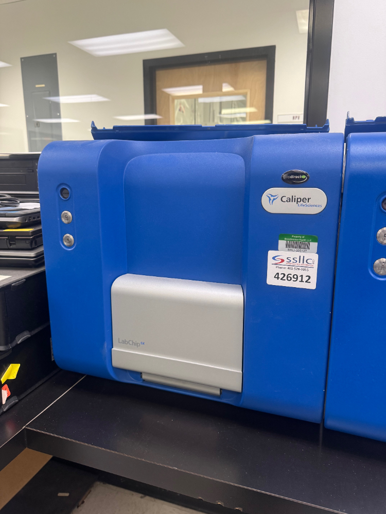 Image of Caliper LabChip Microplate Reader